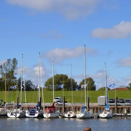 Blaeker Apartment Horumersiel